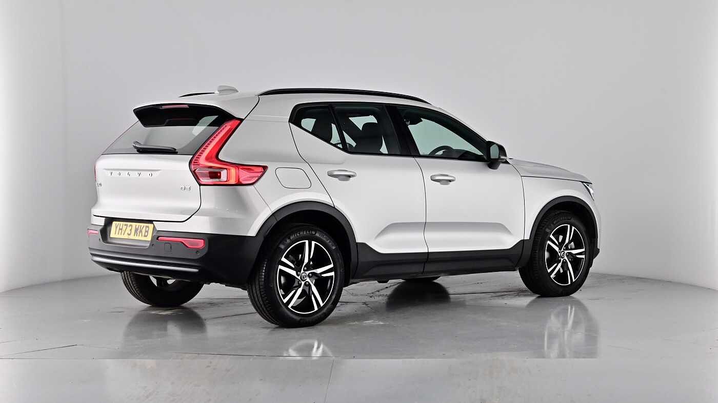 Used Volvo XC40 2023 for sale - 76104260: Photo 69