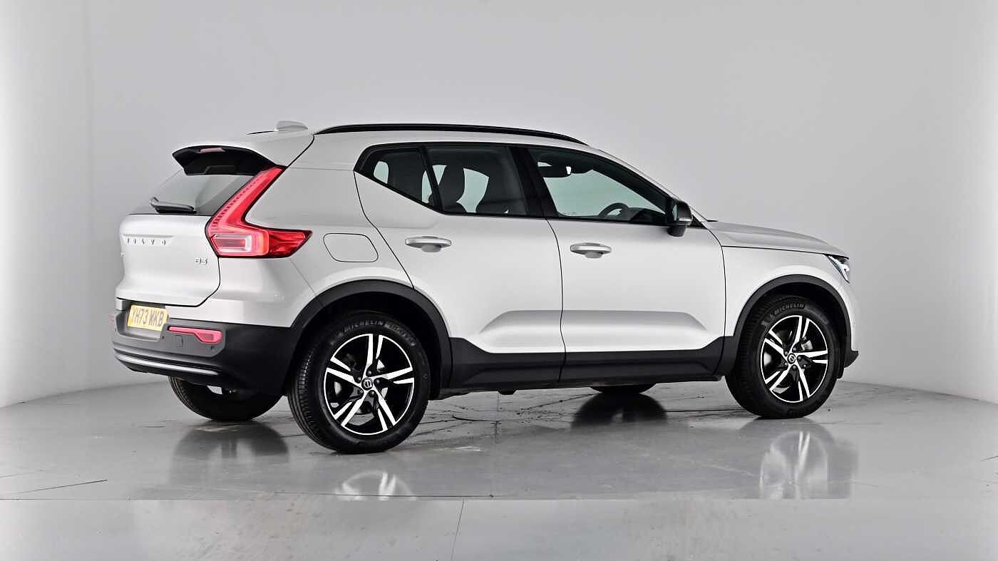 Used Volvo XC40 2023 for sale - 76104260: Photo 70
