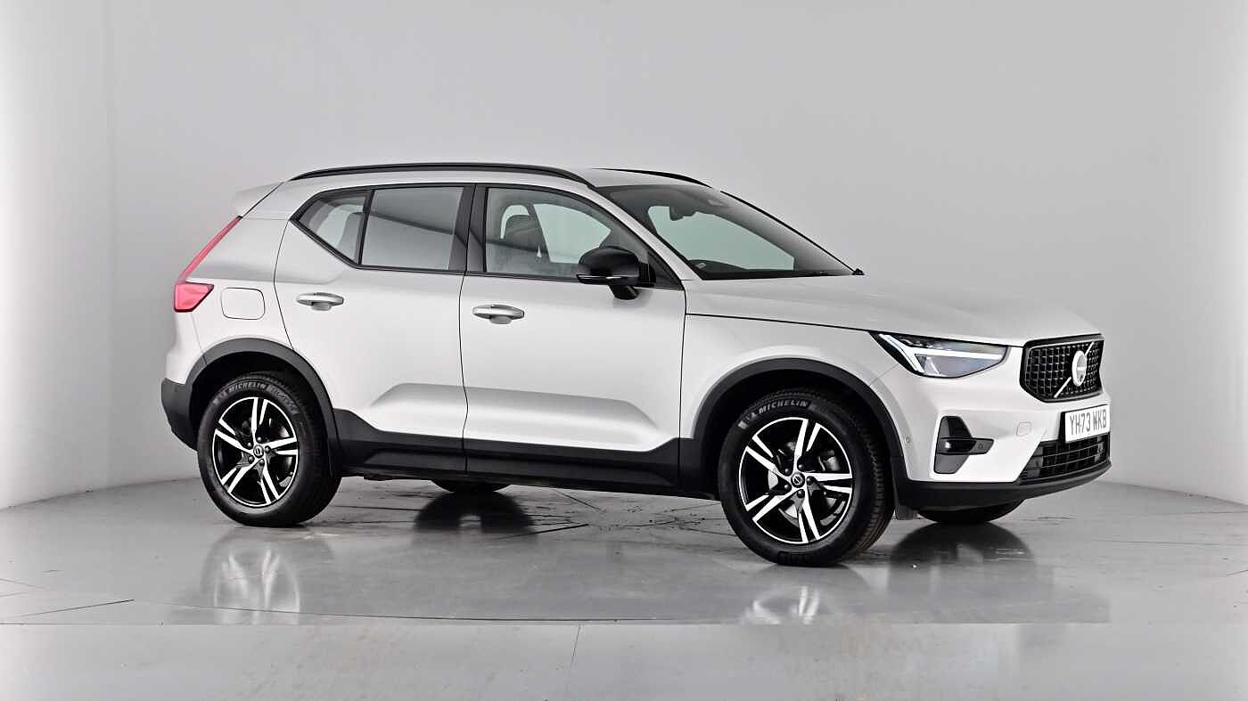 Used Volvo XC40 2023 for sale - 76104260: Photo 76