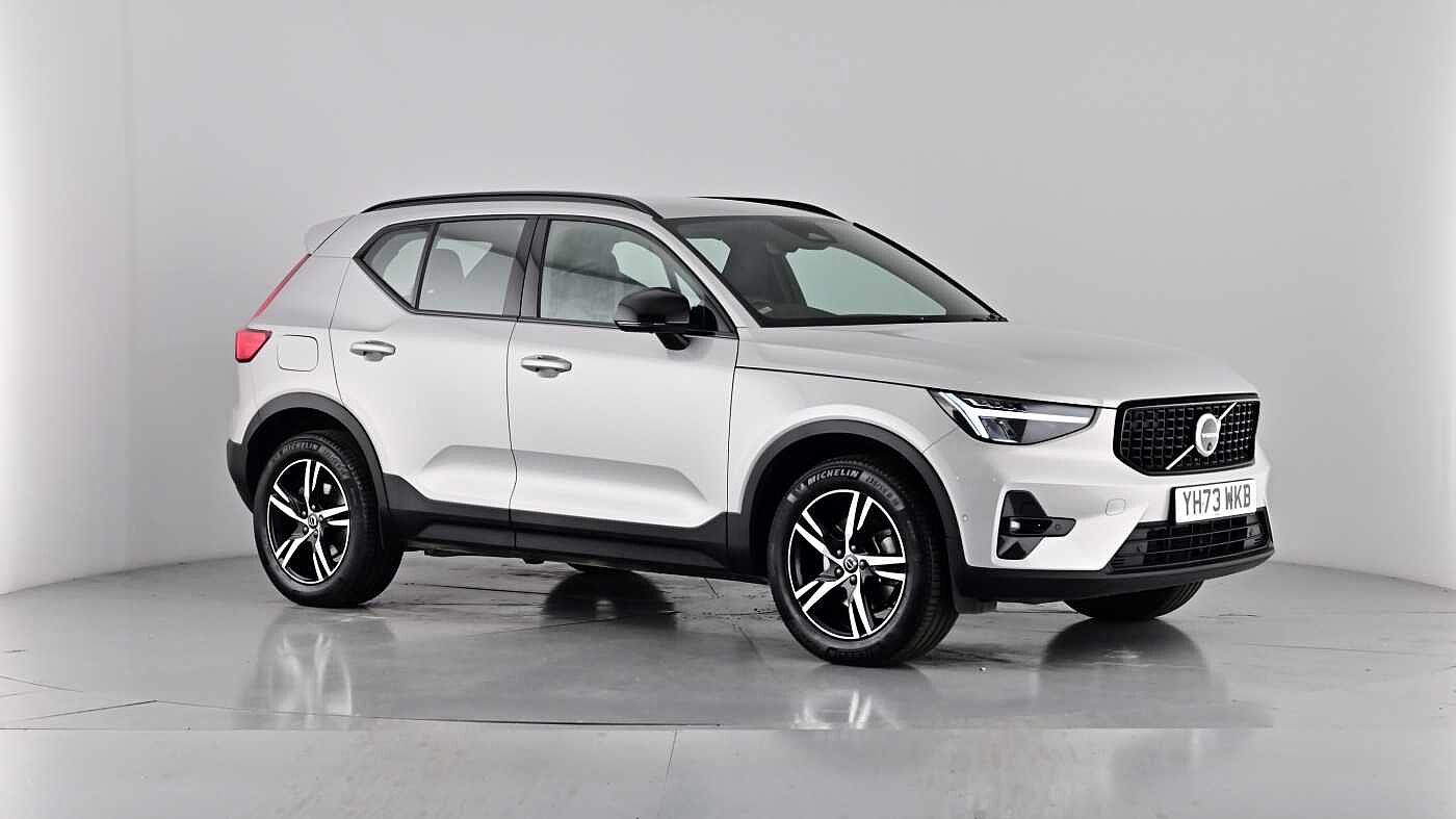 Used Volvo XC40 2023 for sale - 76104260: Photo 77