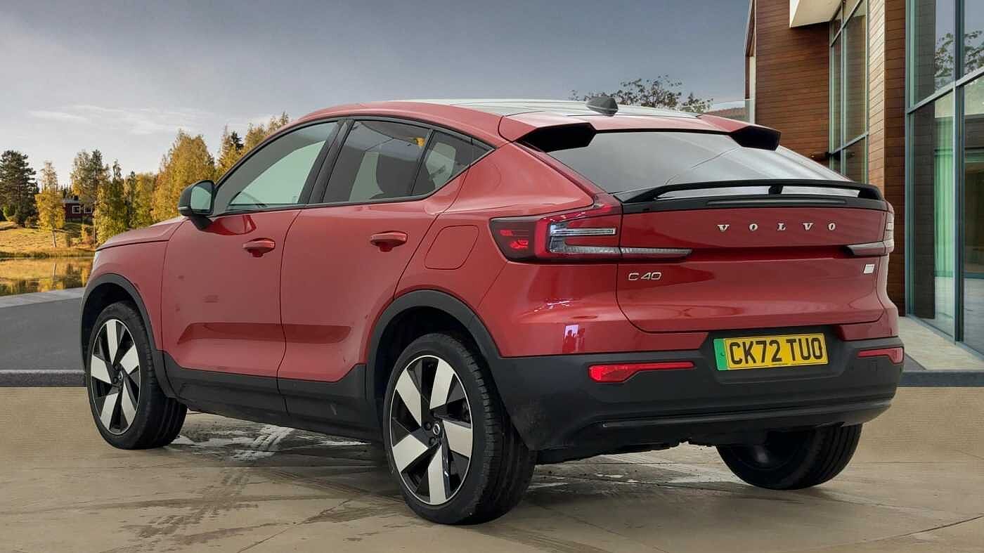 Used Volvo C40 2022 for sale - 77380976: Photo 2