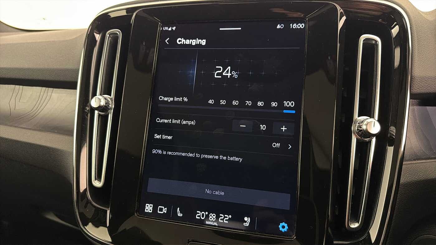 Used Volvo C40 2022 for sale - 77380976: Photo 38