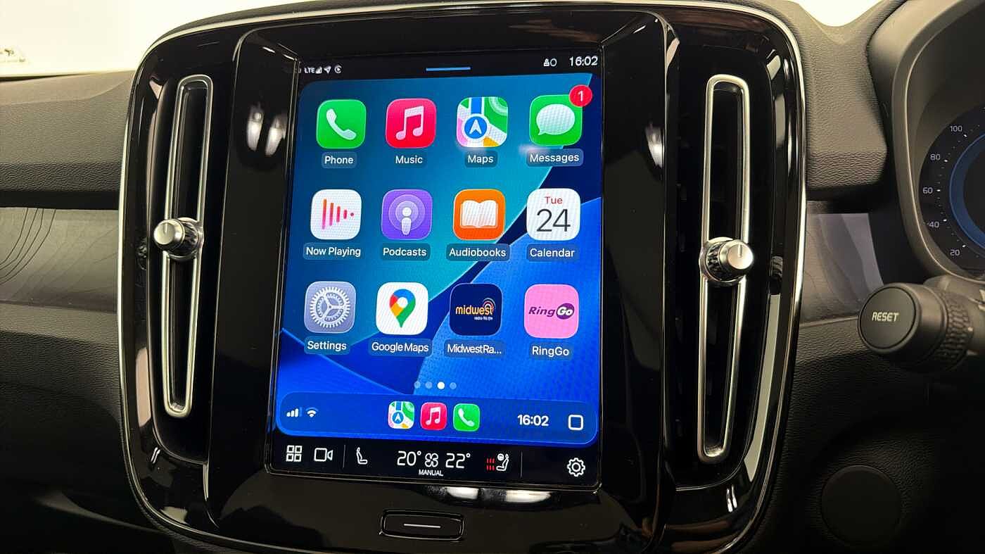 Used Volvo C40 2022 for sale - 77380976: Photo 40