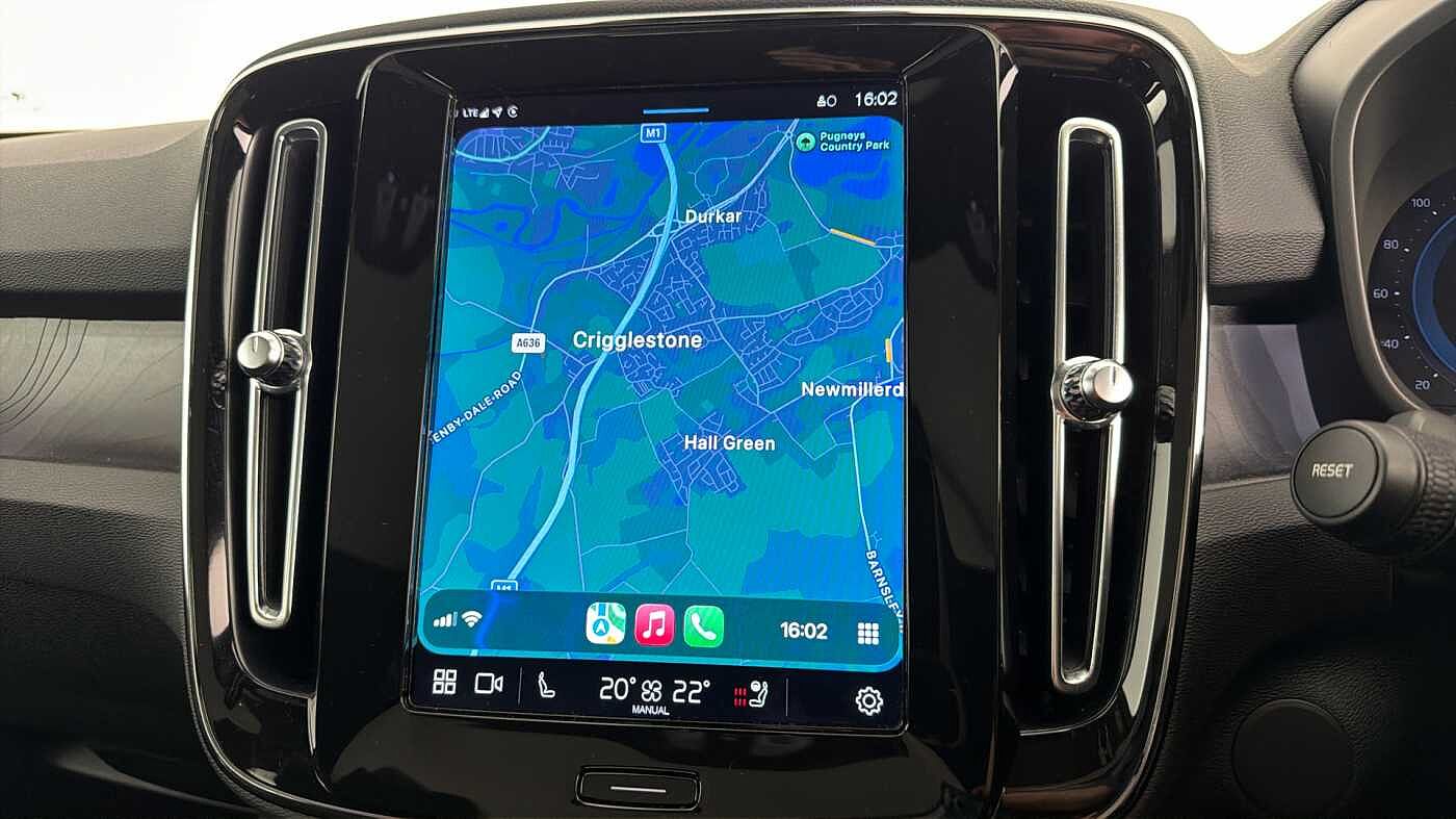 Used Volvo C40 2022 for sale - 77380976: Photo 41