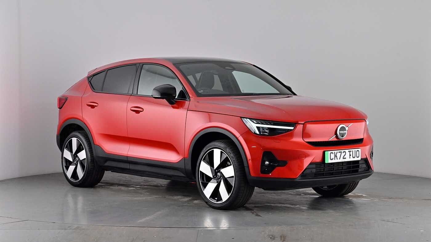 Used Volvo C40 2022 for sale - 77380976: Photo 42