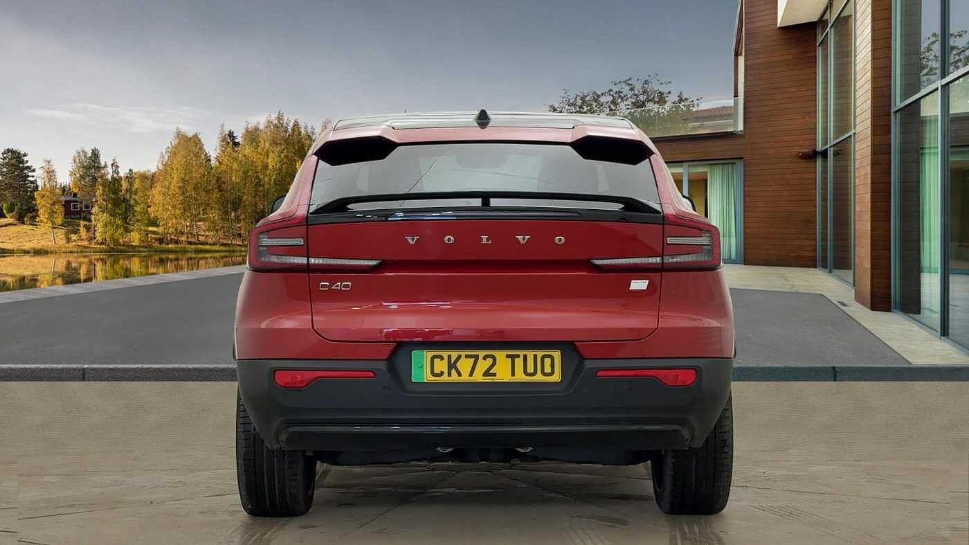 Used Volvo C40 2022 for sale - 77380976: Photo 5