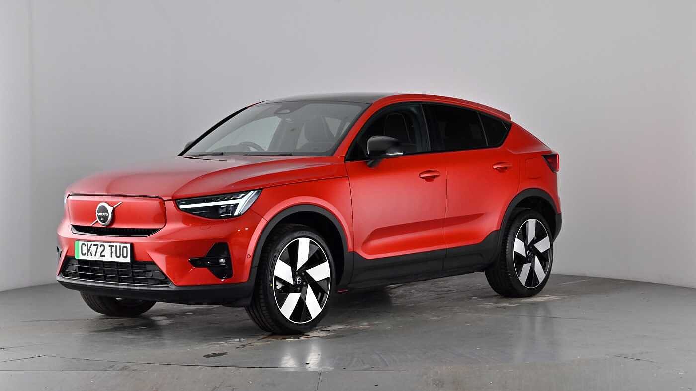 Used Volvo C40 2022 for sale - 77380976: Photo 50