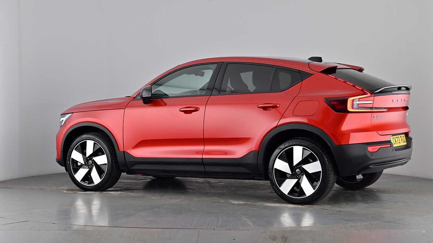 Used Volvo C40 2022 for sale - 77380976: Photo 58