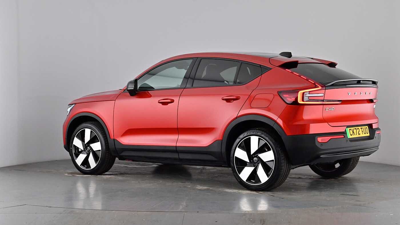 Used Volvo C40 2022 for sale - 77380976: Photo 59