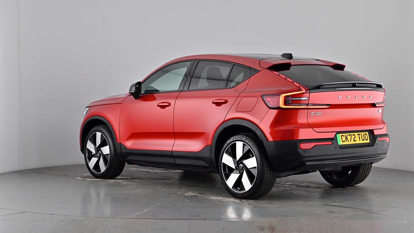 Used Volvo C40 2022 for sale - 77380976: Photo 60