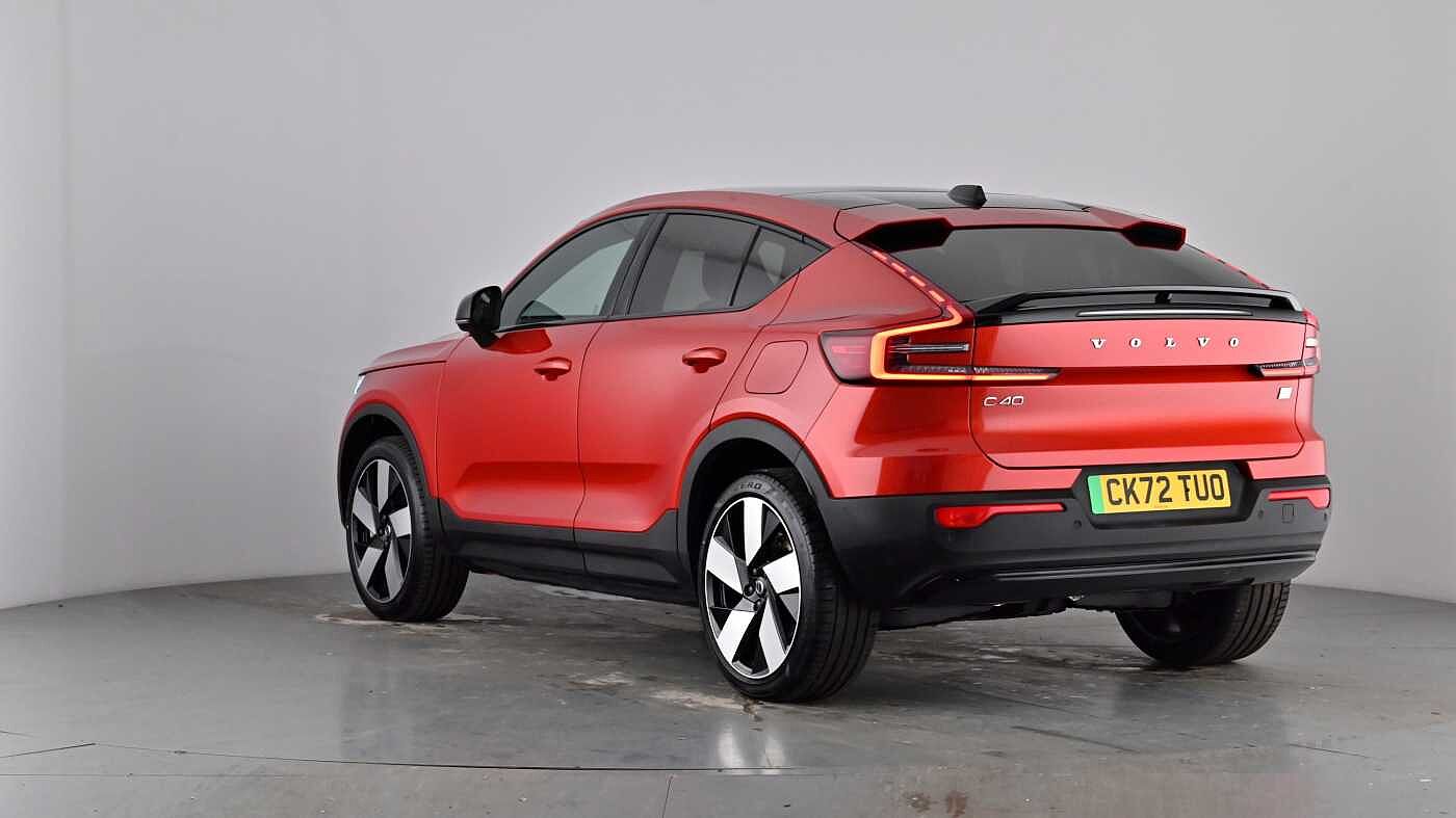Used Volvo C40 2022 for sale - 77380976: Photo 61