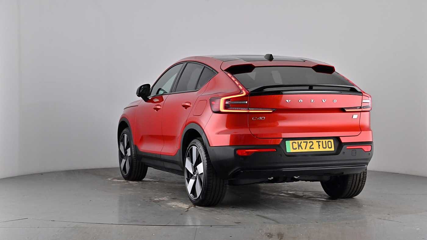 Used Volvo C40 2022 for sale - 77380976: Photo 62