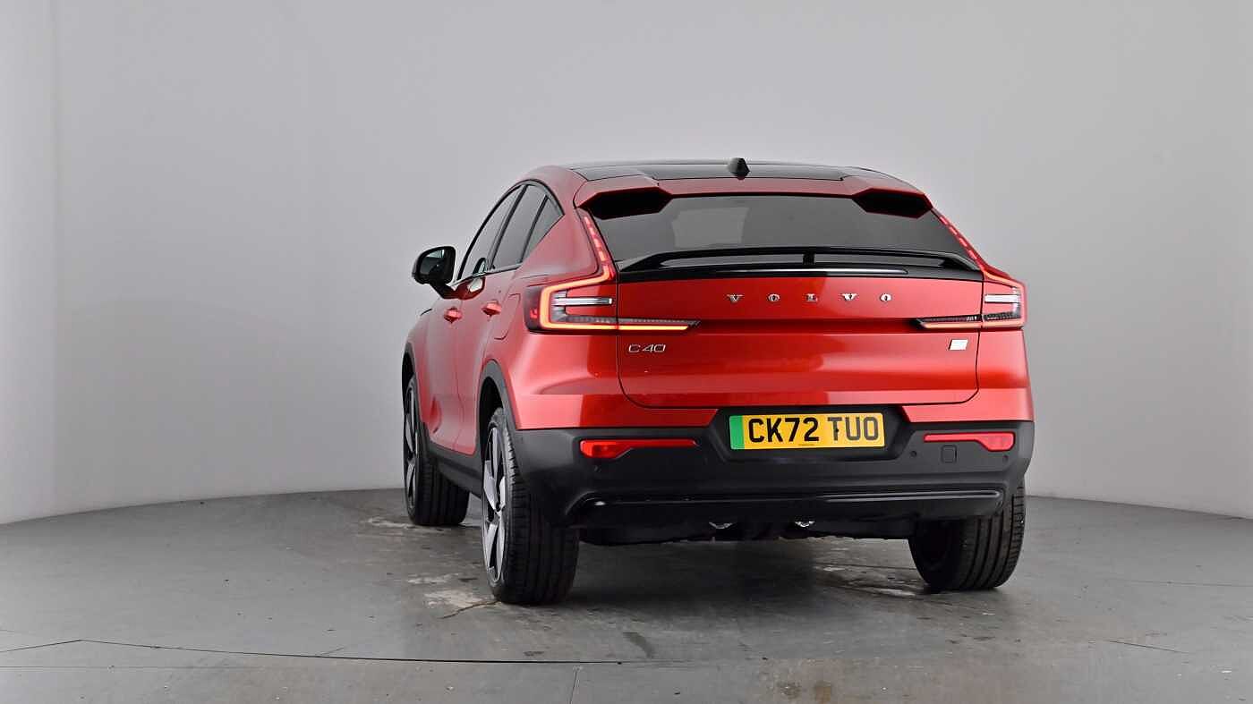 Used Volvo C40 2022 for sale - 77380976: Photo 63