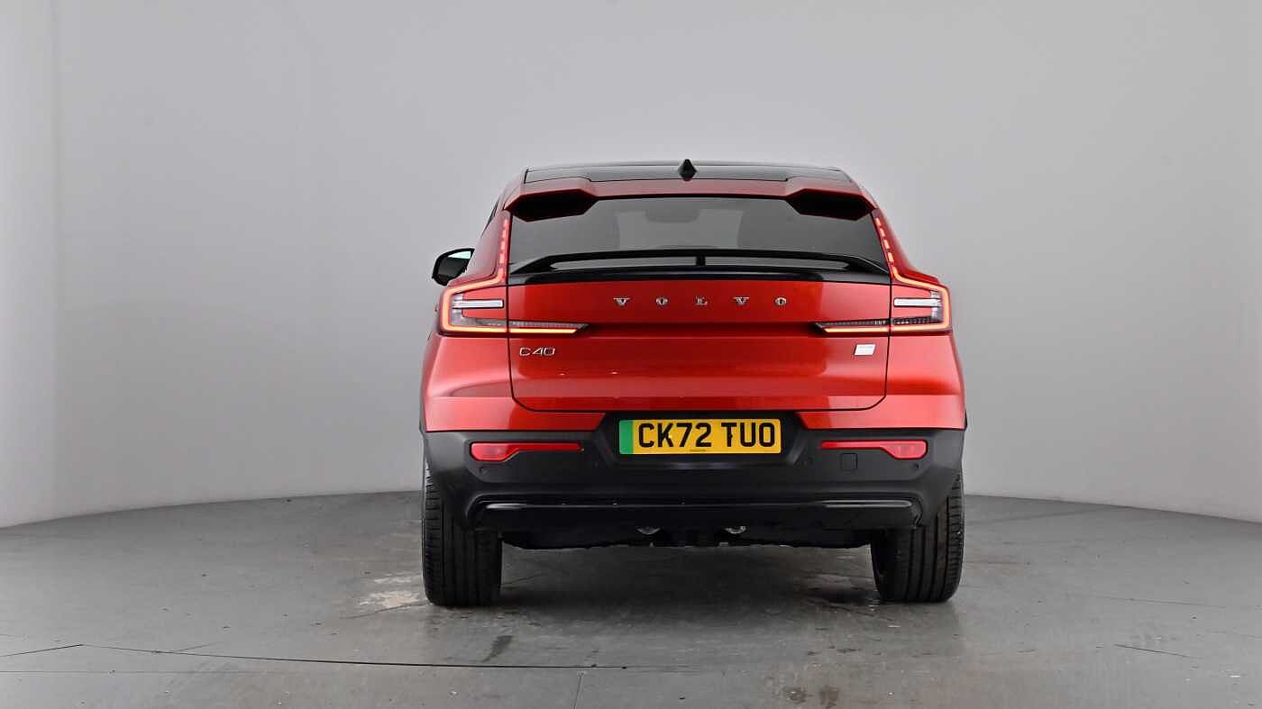 Used Volvo C40 2022 for sale - 77380976: Photo 64