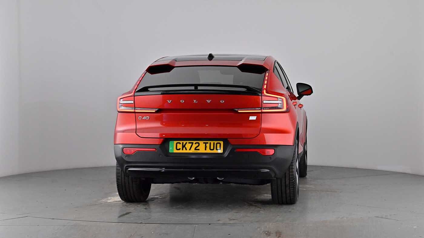 Used Volvo C40 2022 for sale - 77380976: Photo 65