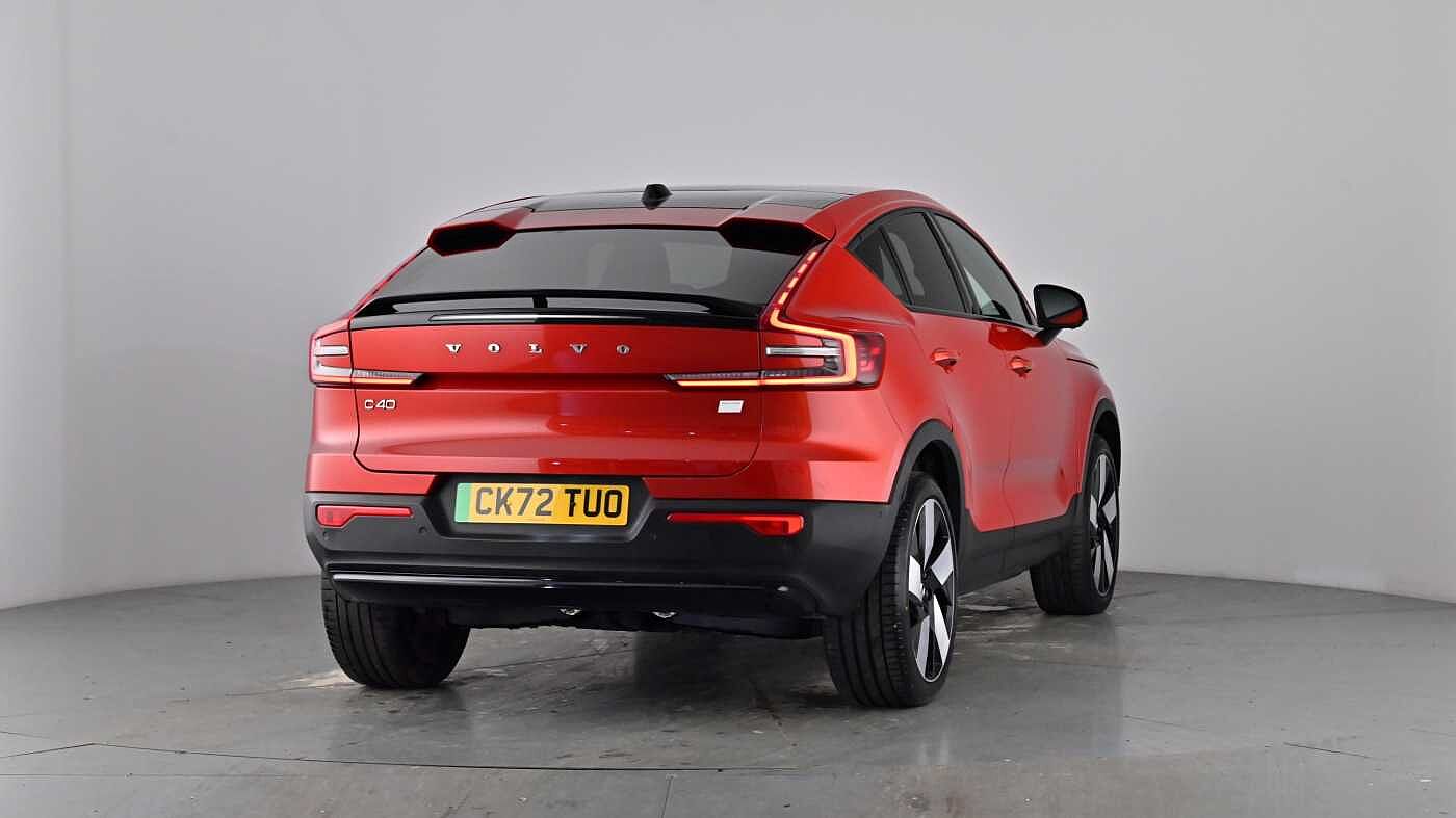 Used Volvo C40 2022 for sale - 77380976: Photo 66