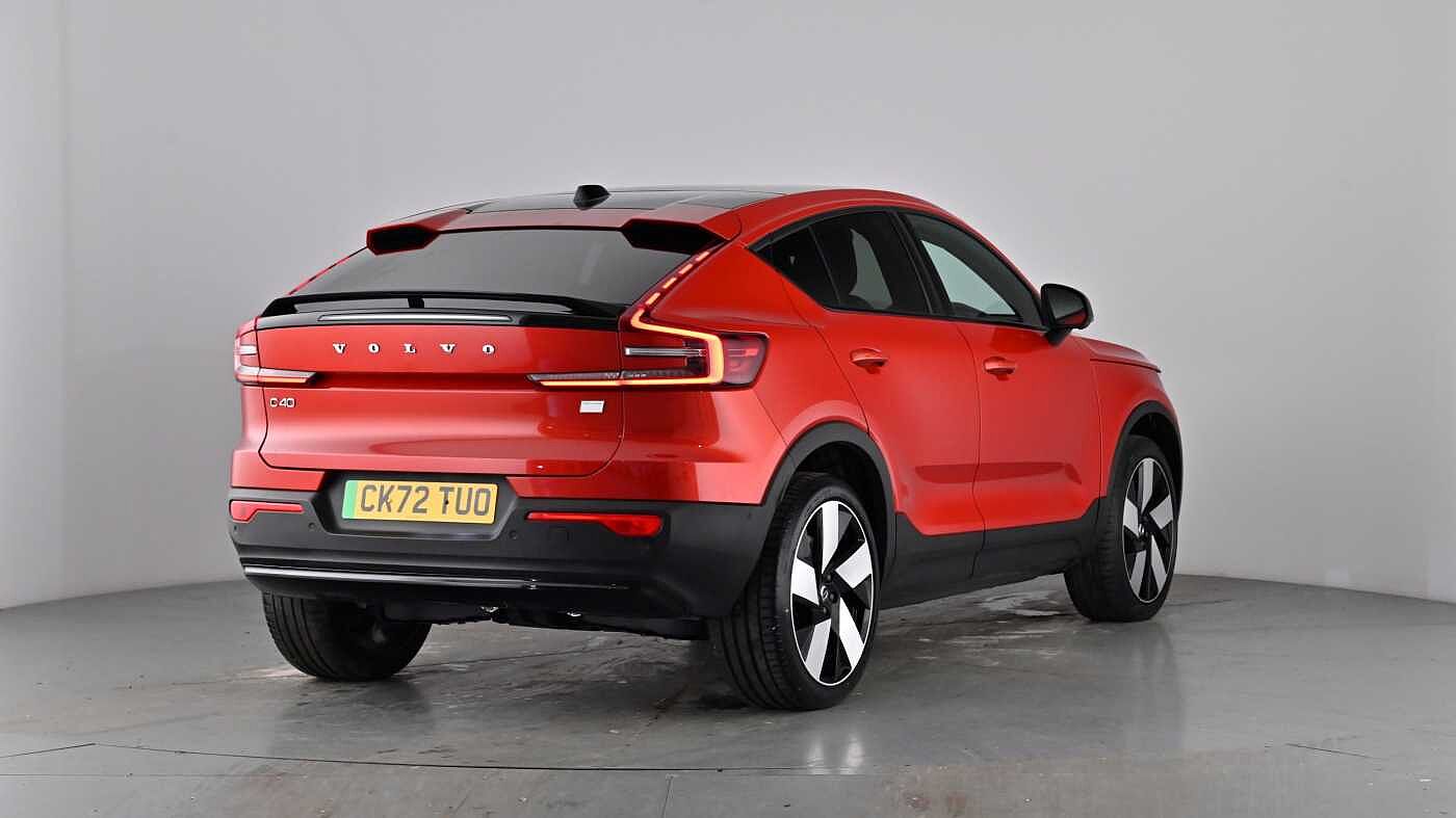 Used Volvo C40 2022 for sale - 77380976: Photo 67