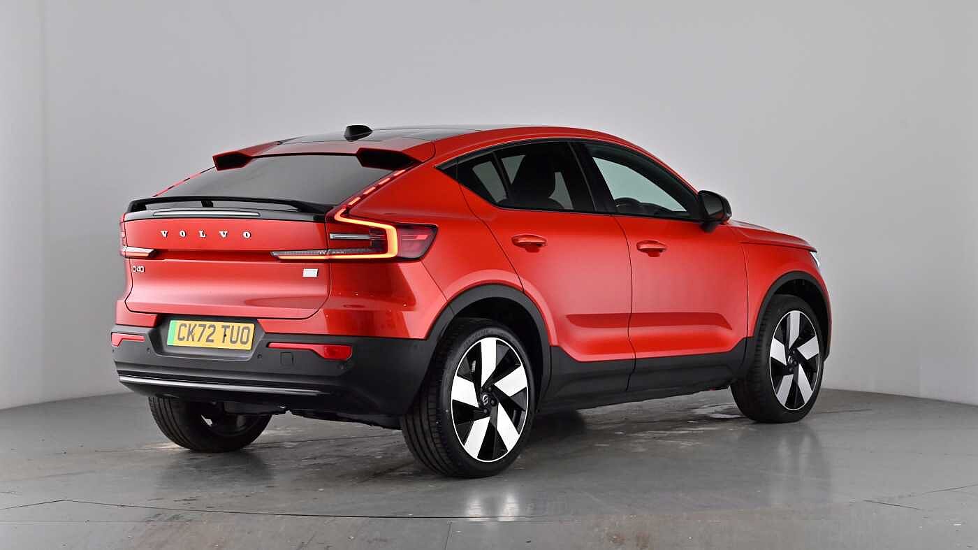 Used Volvo C40 2022 for sale - 77380976: Photo 68