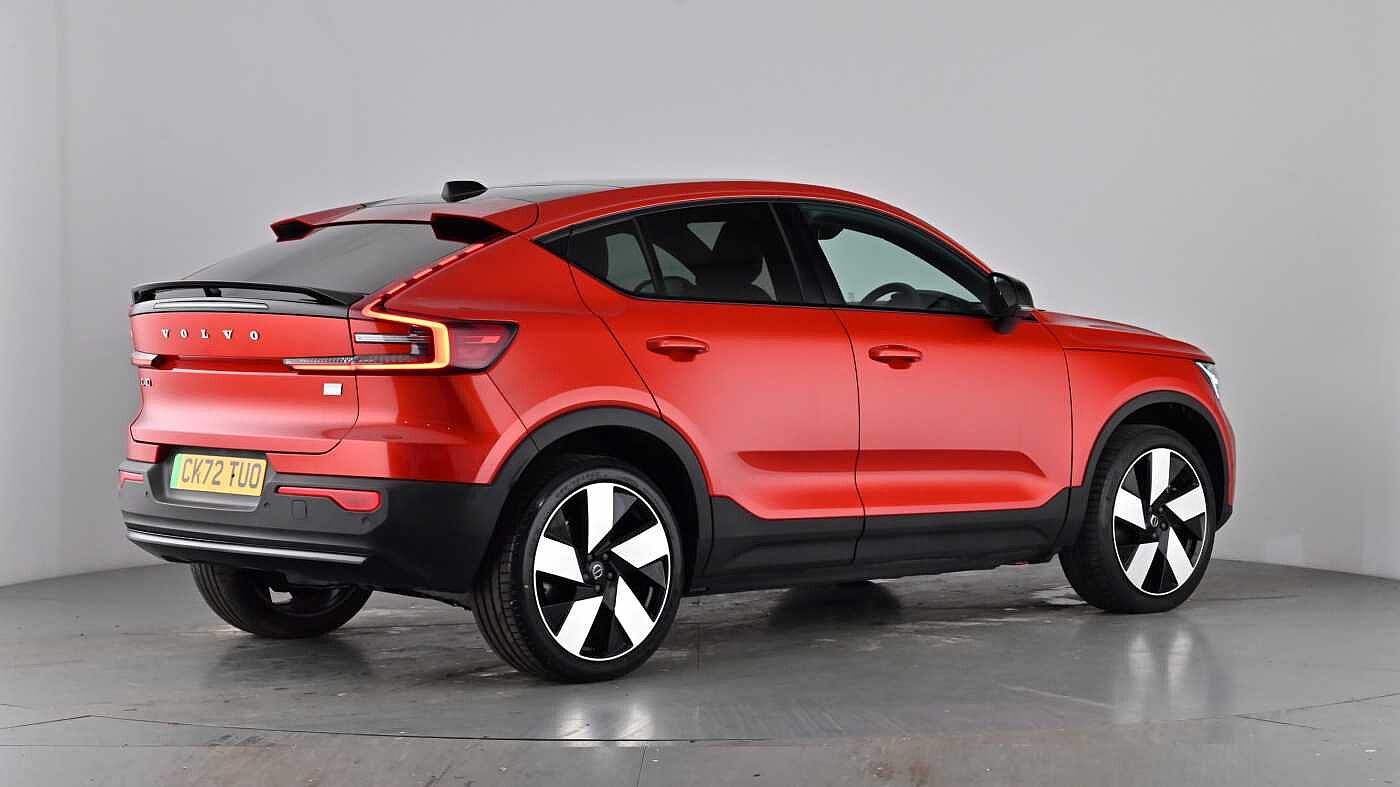 Used Volvo C40 2022 for sale - 77380976: Photo 69