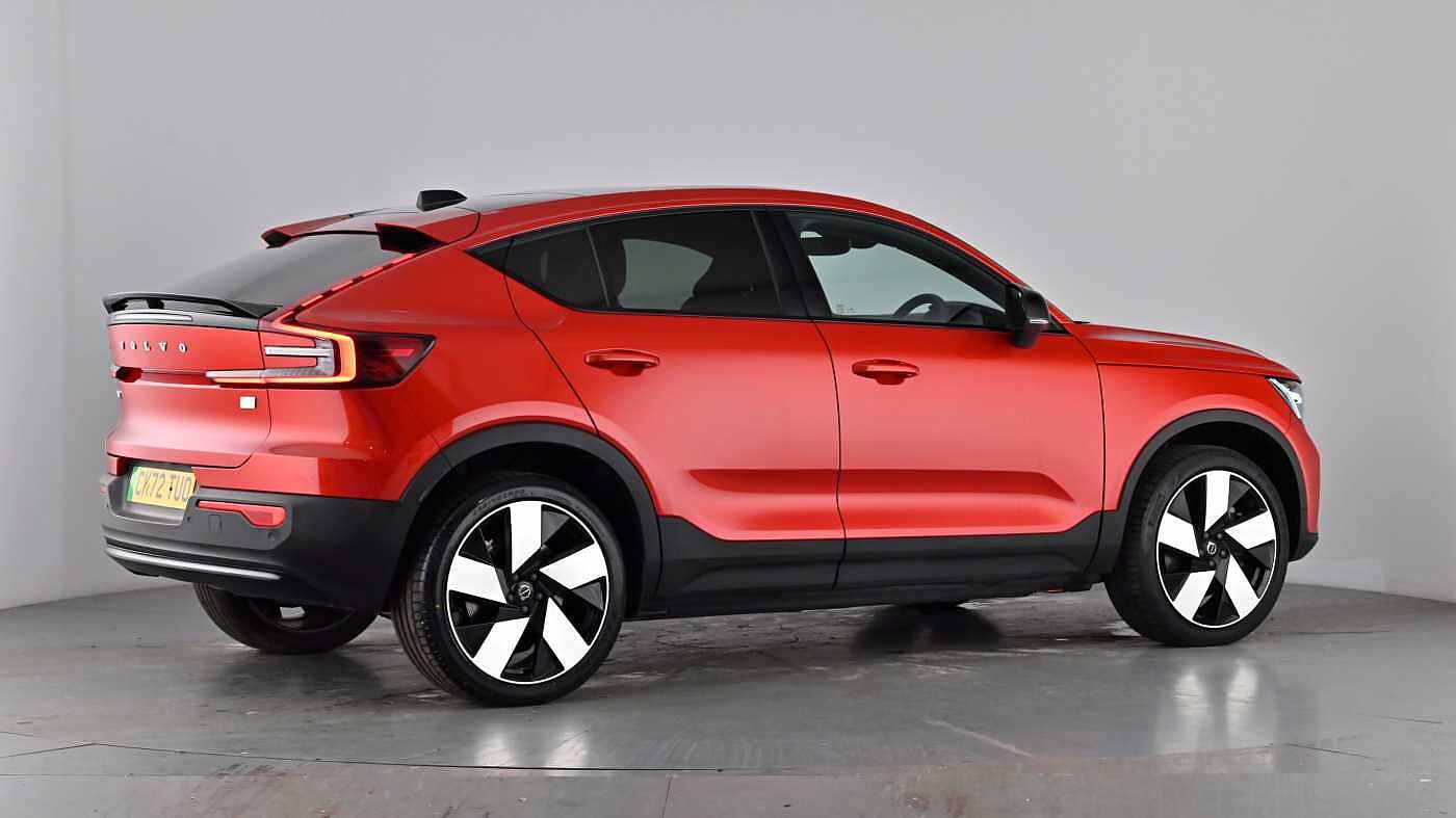 Used Volvo C40 2022 for sale - 77380976: Photo 70