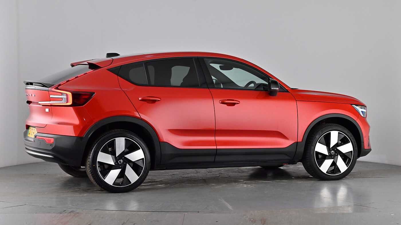 Used Volvo C40 2022 for sale - 77380976: Photo 71