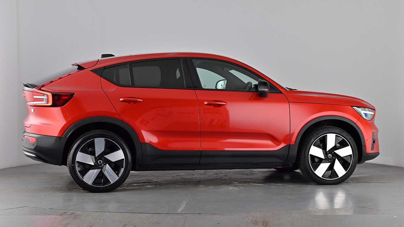 Used Volvo C40 2022 for sale - 77380976: Photo 72