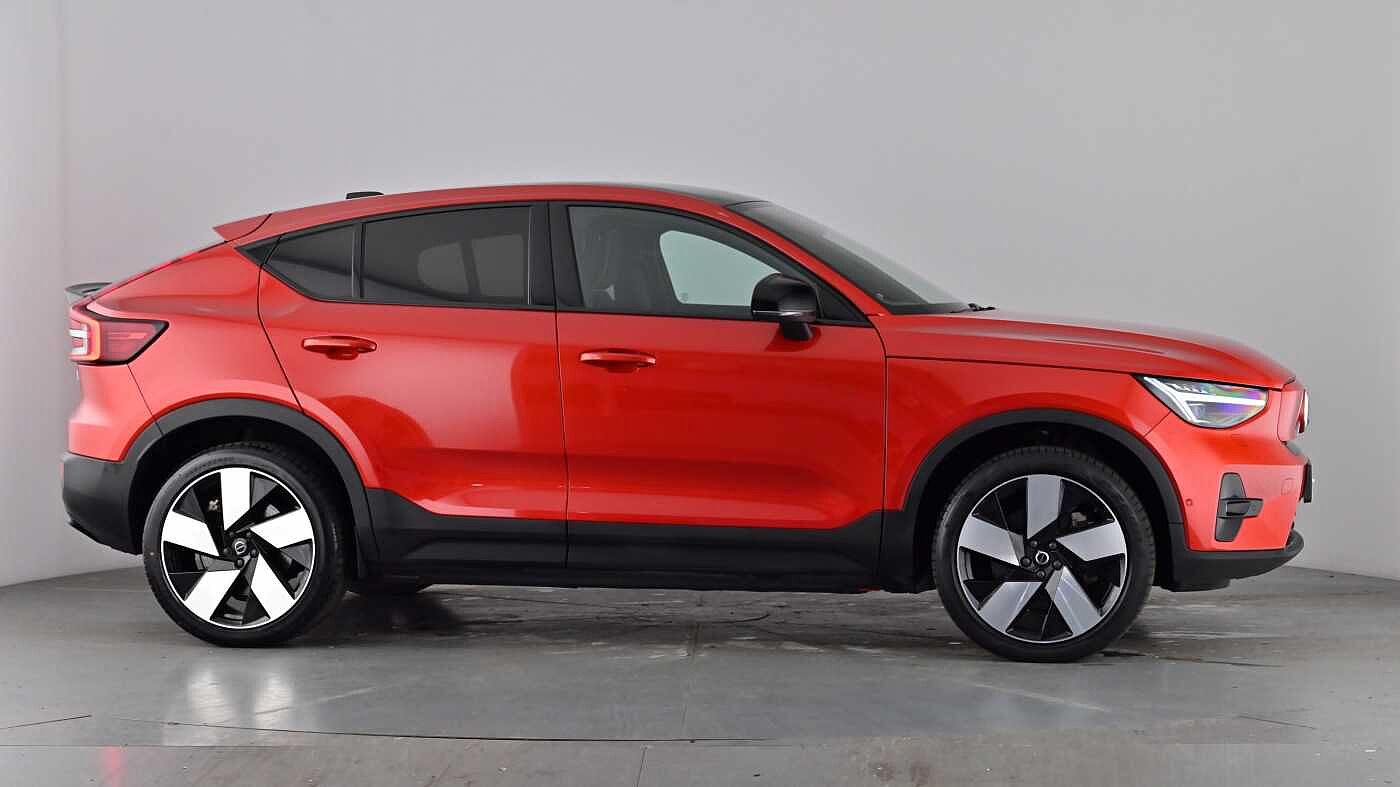 Used Volvo C40 2022 for sale - 77380976: Photo 74