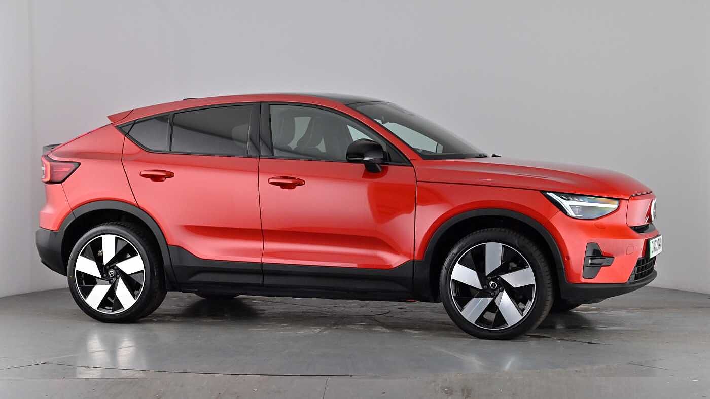 Used Volvo C40 2022 for sale - 77380976: Photo 75