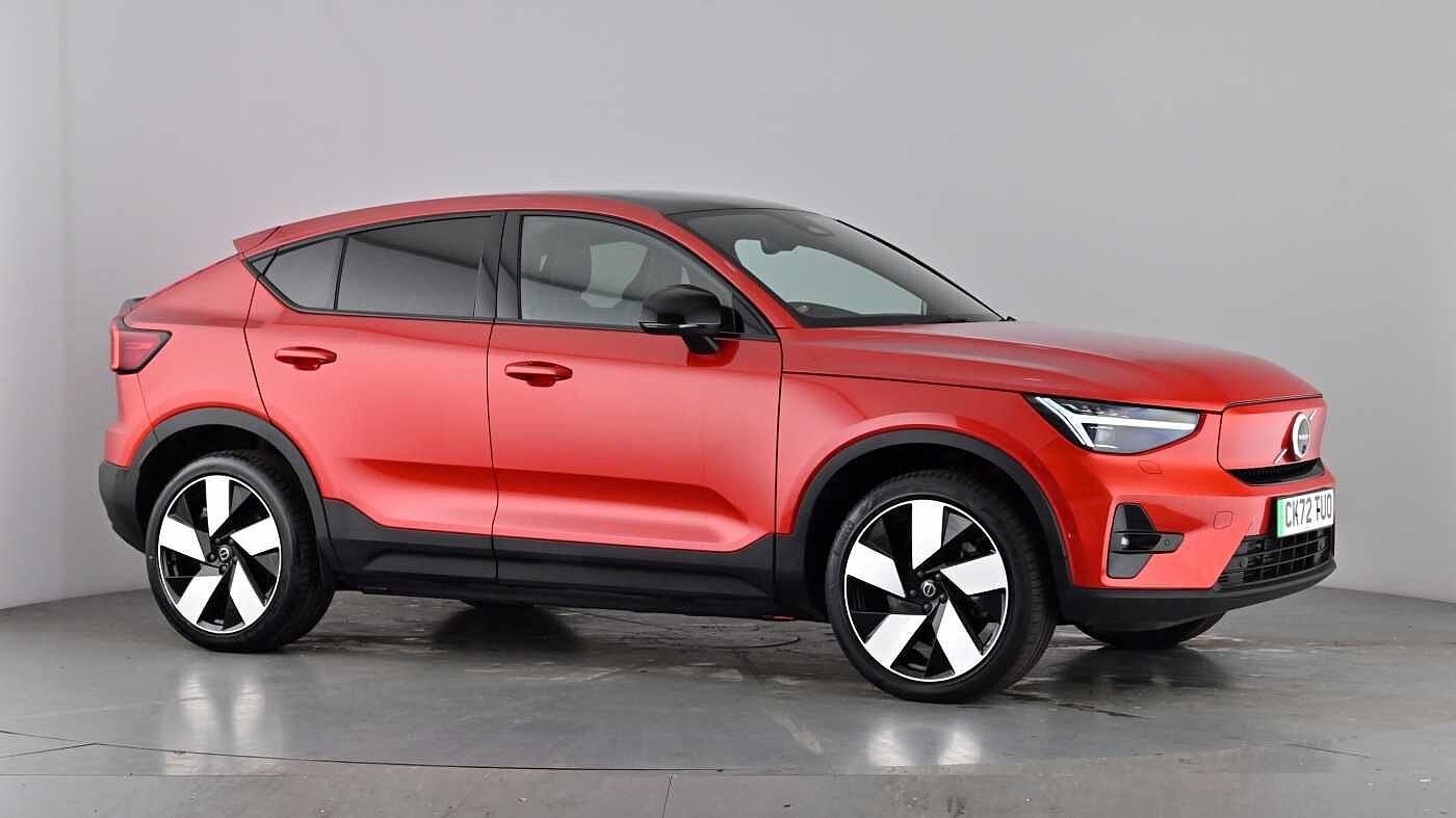 Used Volvo C40 2022 for sale - 77380976: Photo 76