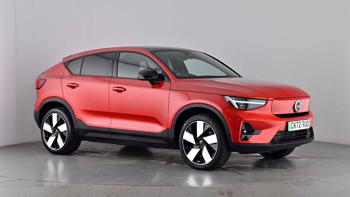 Used Volvo C40 2022 for sale - 77380976: Photo 77