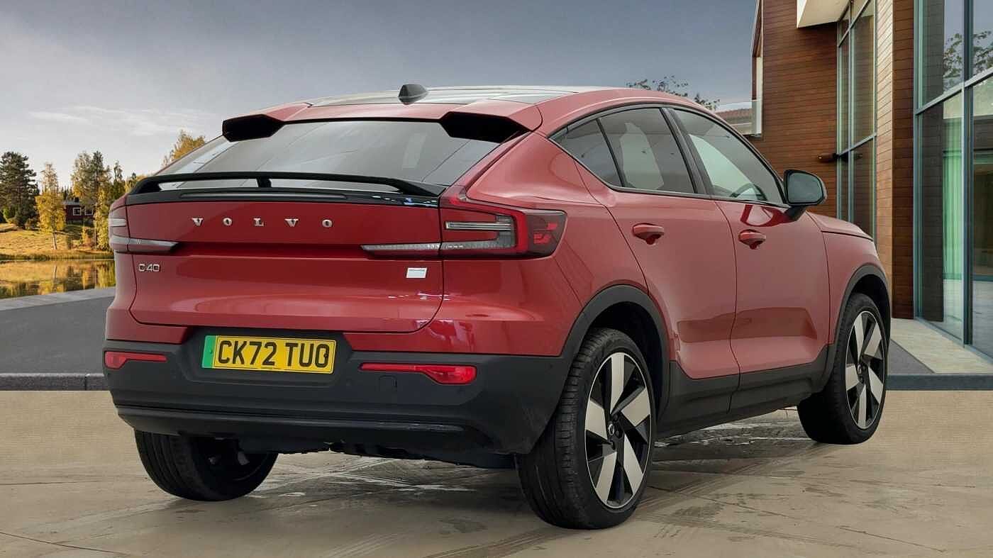 Used Volvo C40 2022 for sale - 77380976: Photo 9