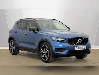 Used Volvo XC40 2021 for sale - 78778919: Photo
