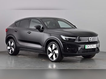 Volvo C40 feature image