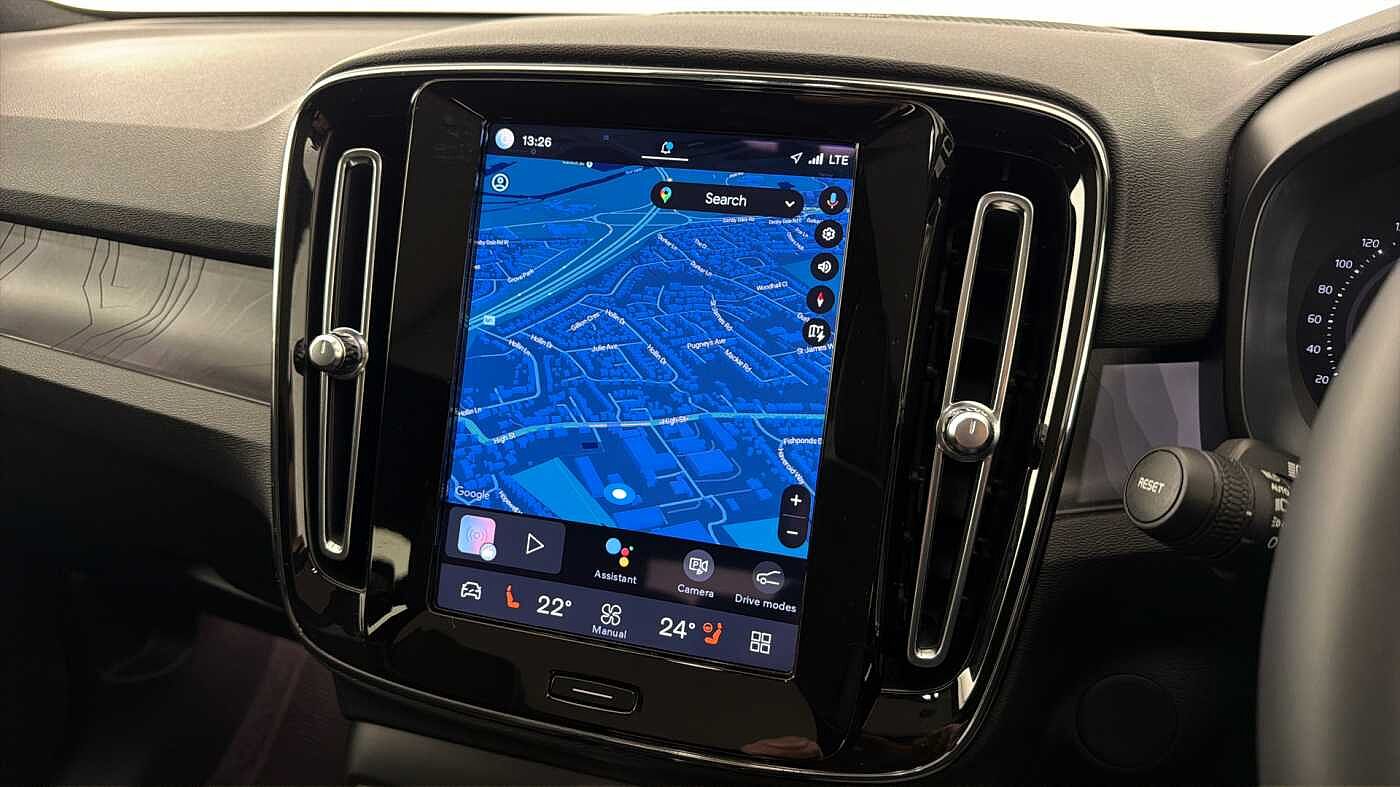 Used Volvo C40 2022 for sale - 77778400: Photo 21