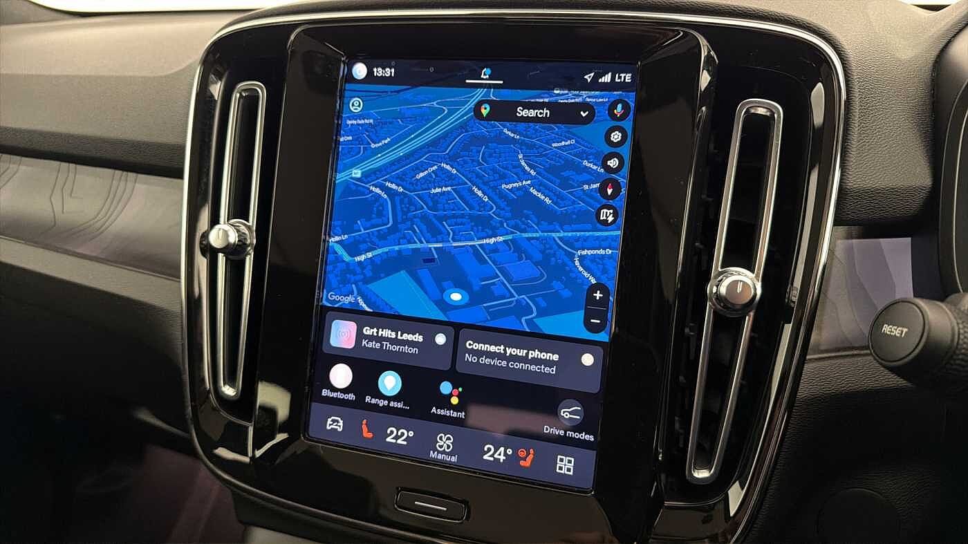 Used Volvo C40 2022 for sale - 77778400: Photo 40