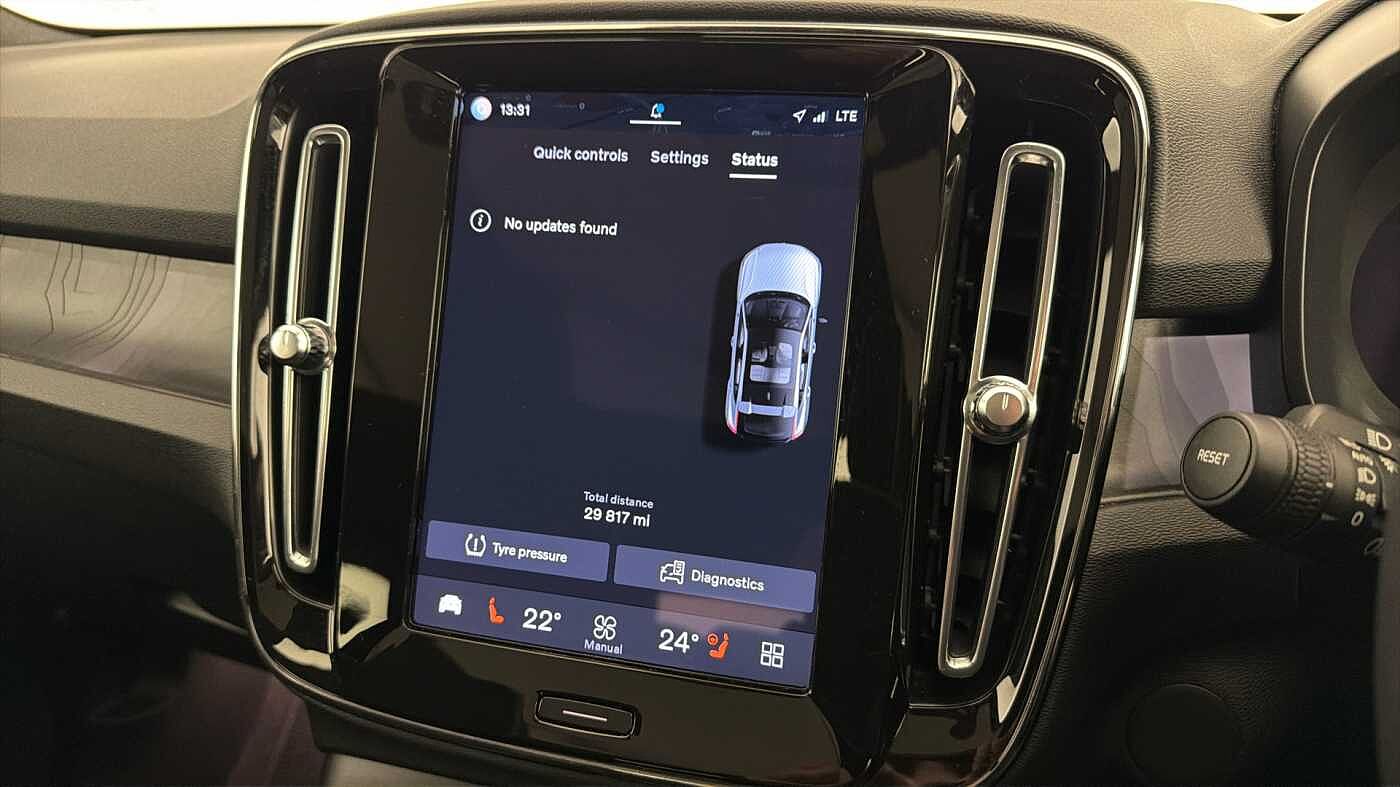 Used Volvo C40 2022 for sale - 77778400: Photo 43