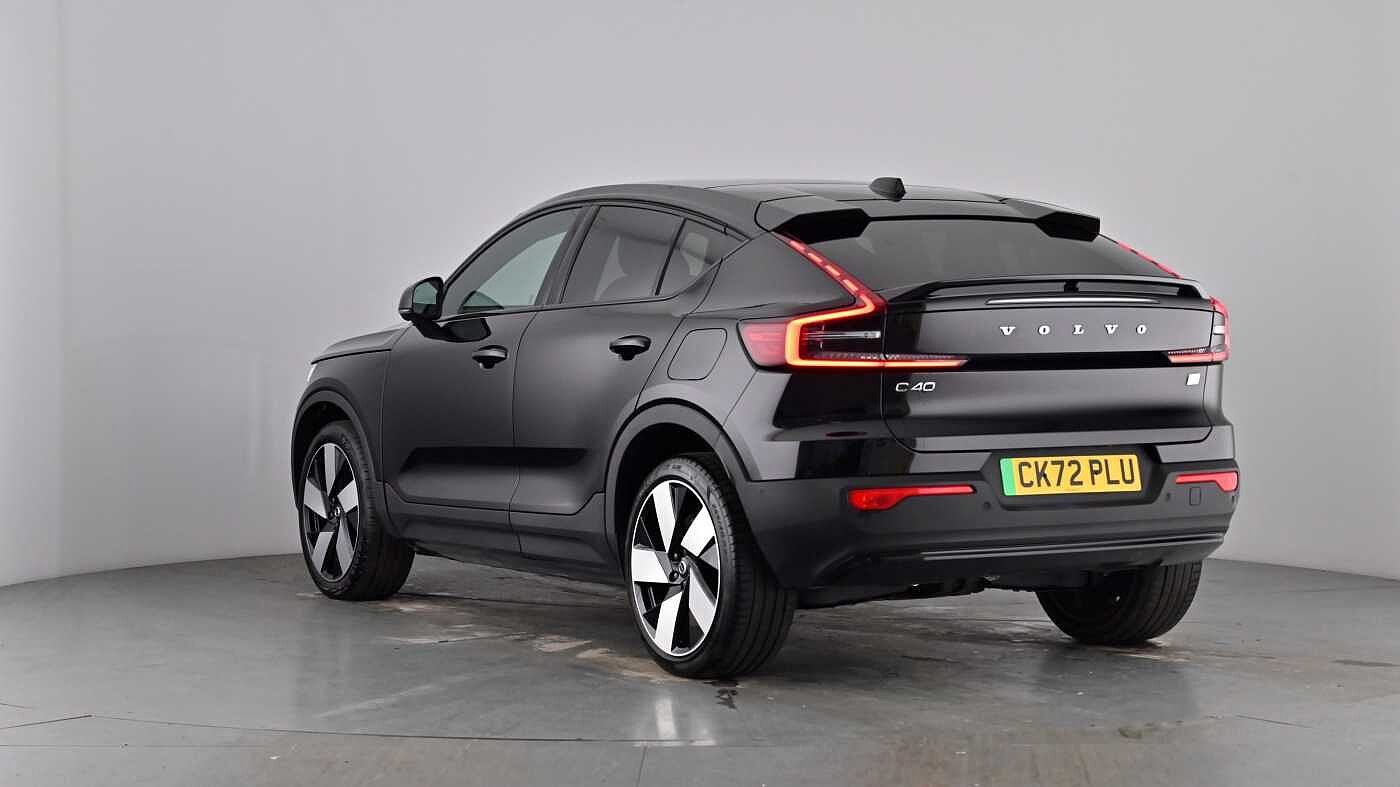 Used Volvo C40 2022 for sale - 77778400: Photo 64