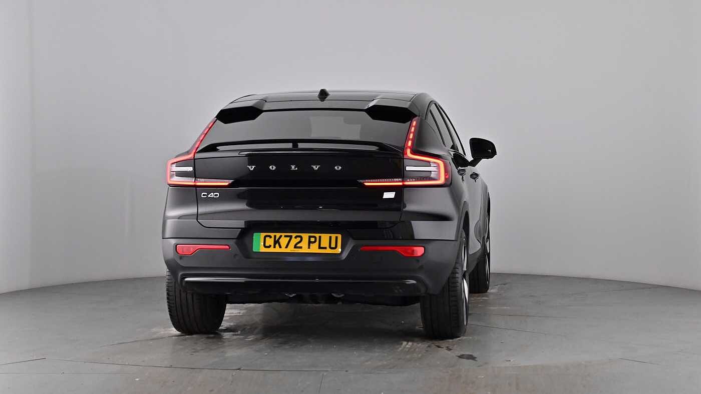 Used Volvo C40 2022 for sale - 77778400: Photo 68