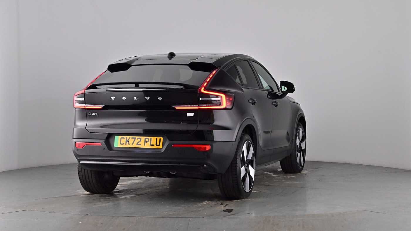 Used Volvo C40 2022 for sale - 77778400: Photo 69