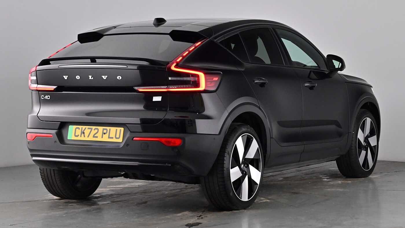 Used Volvo C40 2022 for sale - 77778400: Photo 7