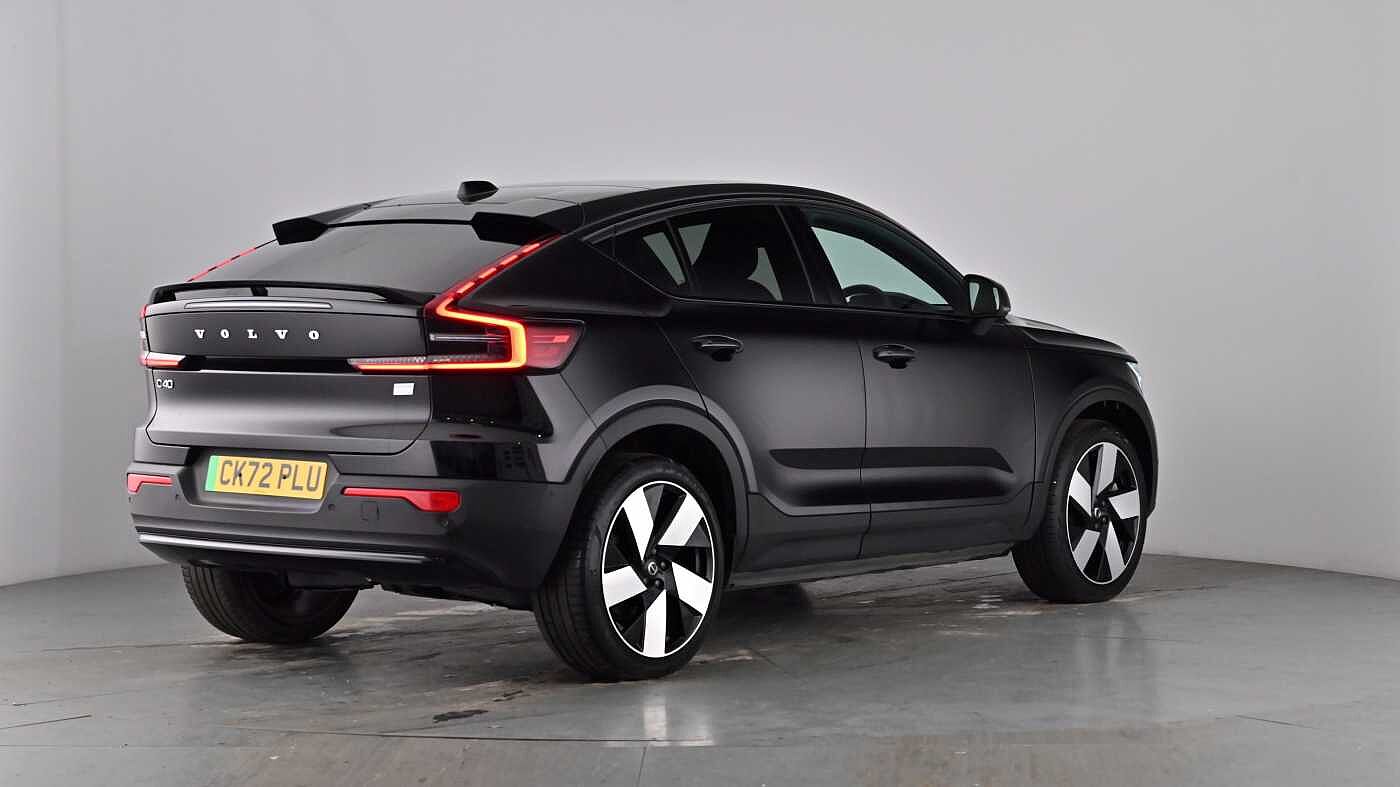 Used Volvo C40 2022 for sale - 77778400: Photo 71