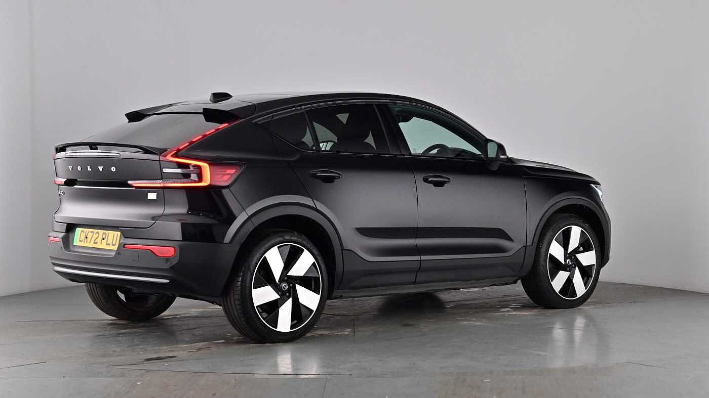 Used Volvo C40 2022 for sale - 77778400: Photo 72