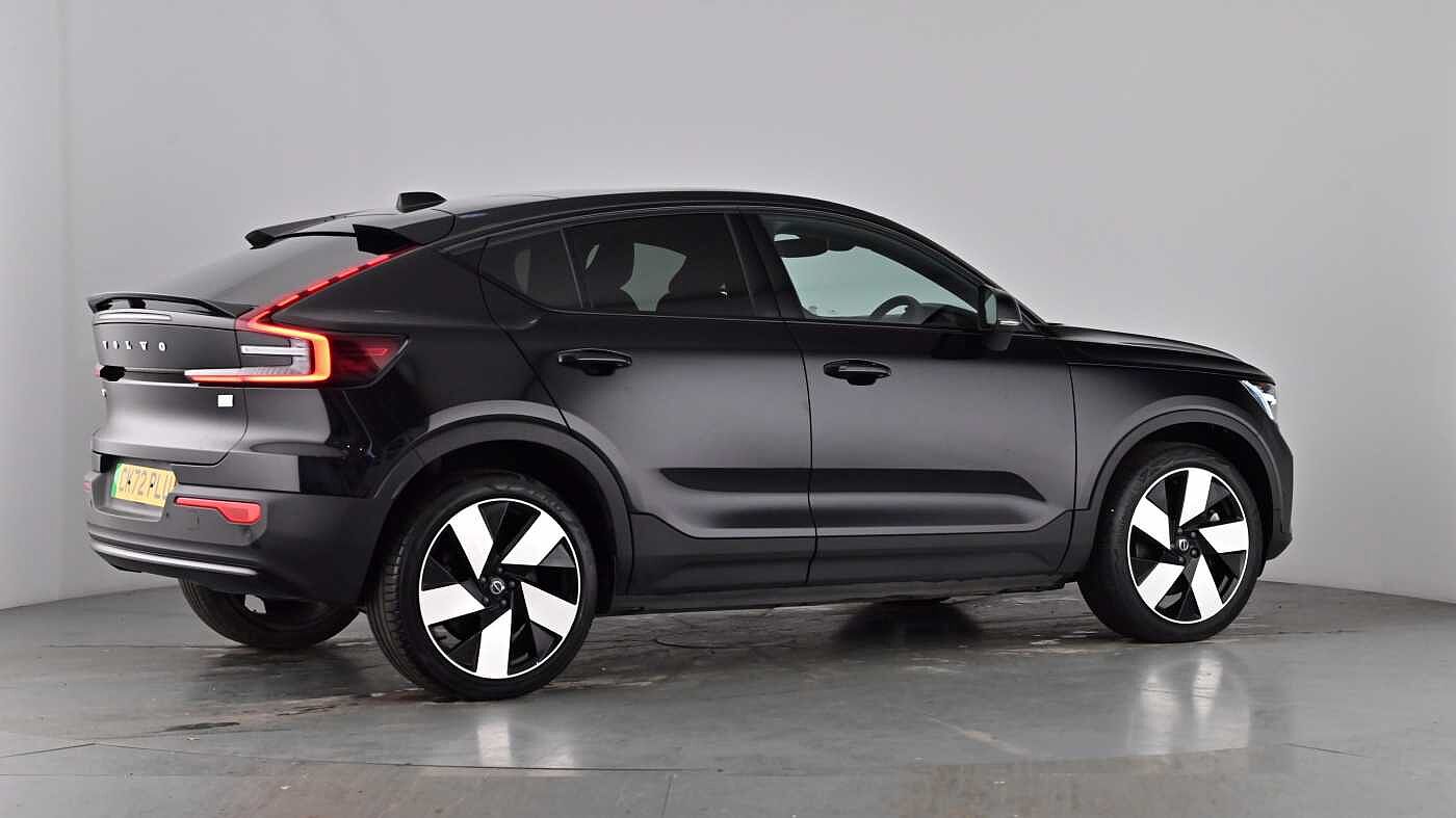 Used Volvo C40 2022 for sale - 77778400: Photo 73