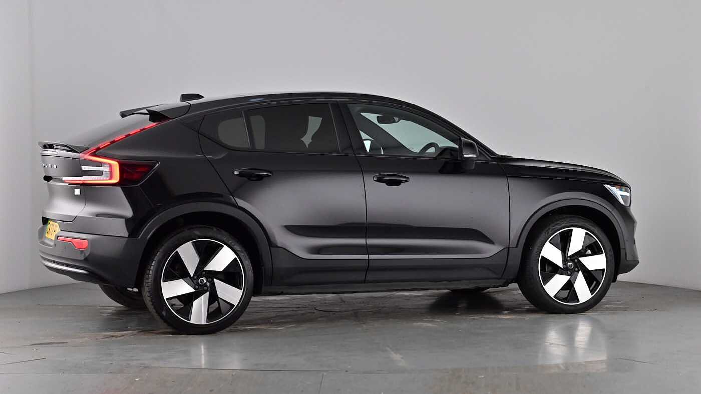 Used Volvo C40 2022 for sale - 77778400: Photo 74