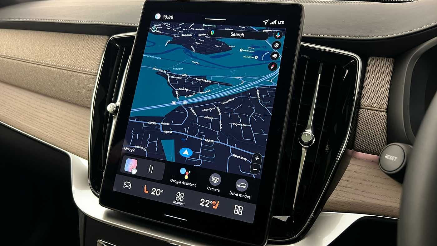 Used Volvo XC90 2025 for sale - 76738111: Photo 24