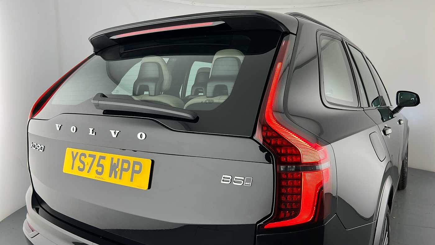 Used Volvo XC90 2025 for sale - 76738111: Photo 30
