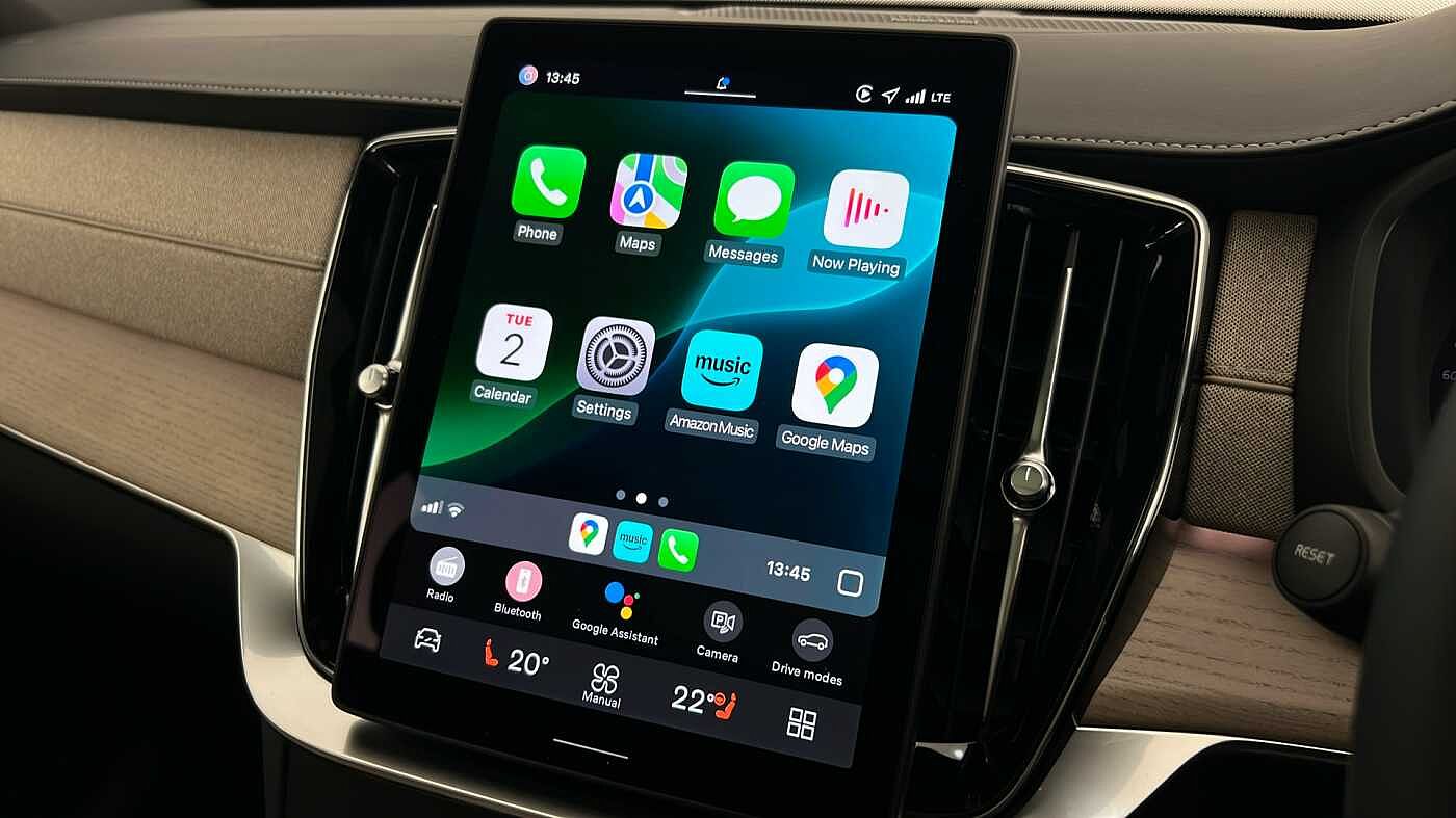 Used Volvo XC90 2025 for sale - 76738111: Photo 42