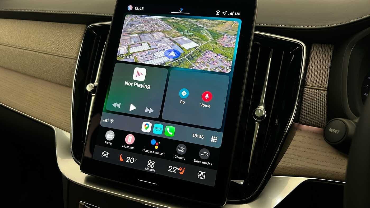 Used Volvo XC90 2025 for sale - 76738111: Photo 43