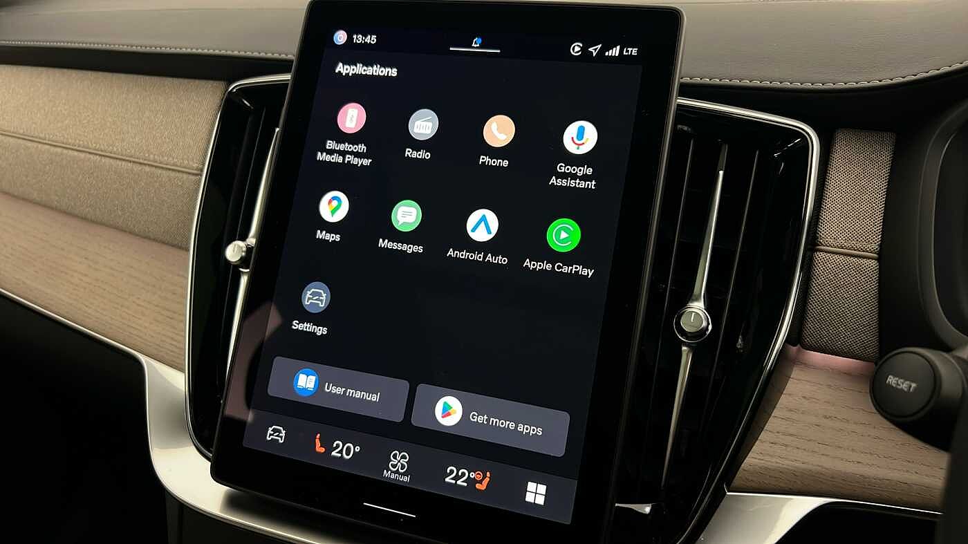 Used Volvo XC90 2025 for sale - 76738111: Photo 44