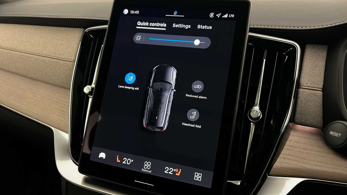 Used Volvo XC90 2025 for sale - 76738111: Photo 45